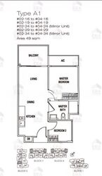Jade Residences (D19), Apartment #566562541